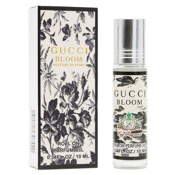 Perfume oil Gucci Bloom Nettare Di Fiori For Women roll on parfum oil 10 ml